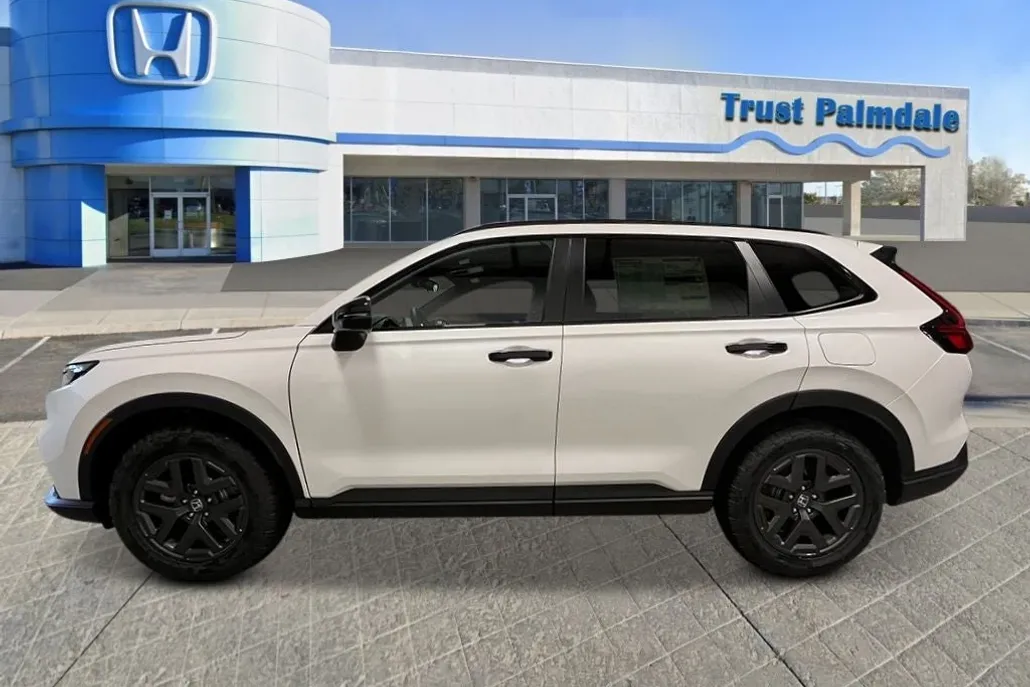 2026 Honda CR-V Hybrid photo 1