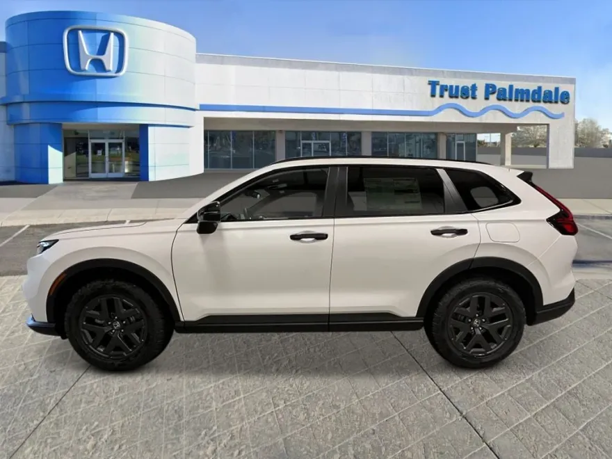 2026 Honda CR-V Hybrid photo 1