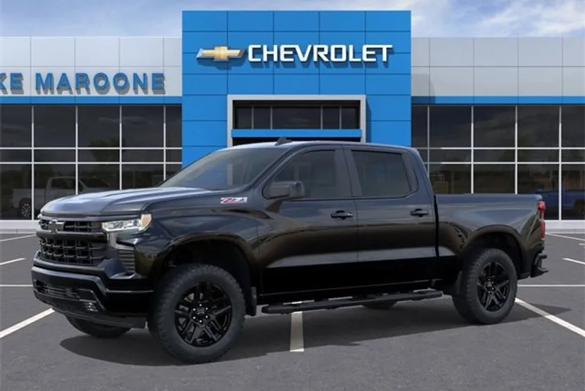 2026 Chevrolet Silverado 1500 RST photo 1