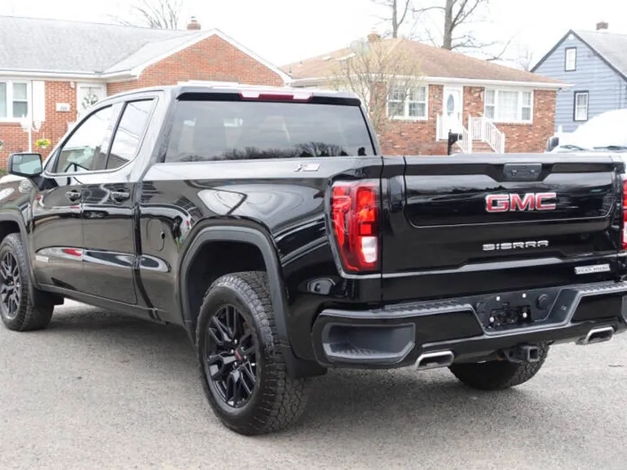 2022 Gmc Sierra 1500 Elevation photo 1