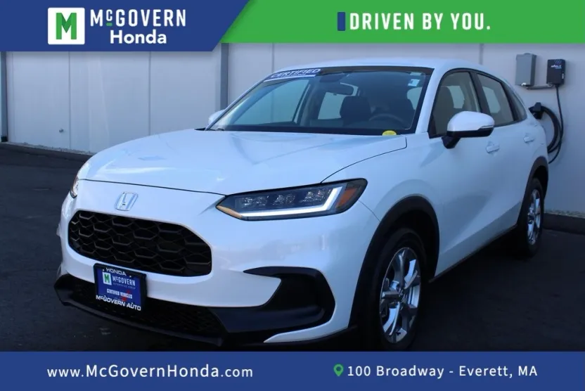 2023 Honda HR-V LX photo 1