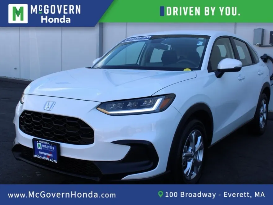 2023 Honda HR-V LX photo 1