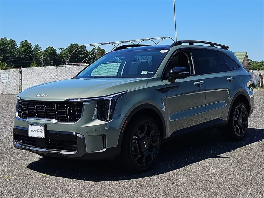 2024 Kia Sorento X-Line SX photo 1