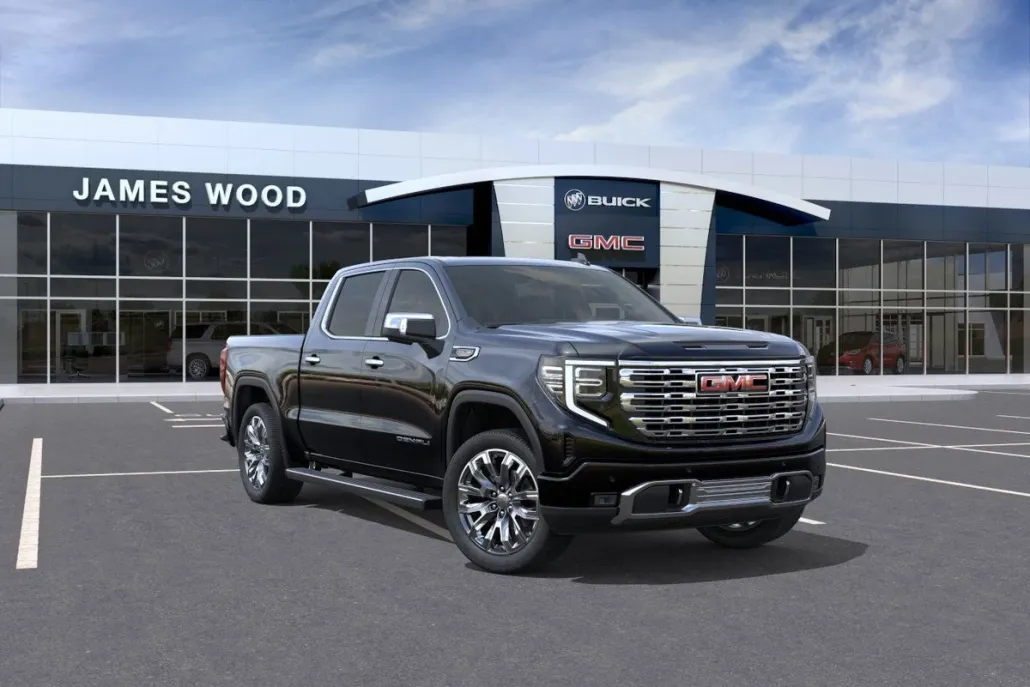 2026 Gmc Sierra 1500 Denali photo 1