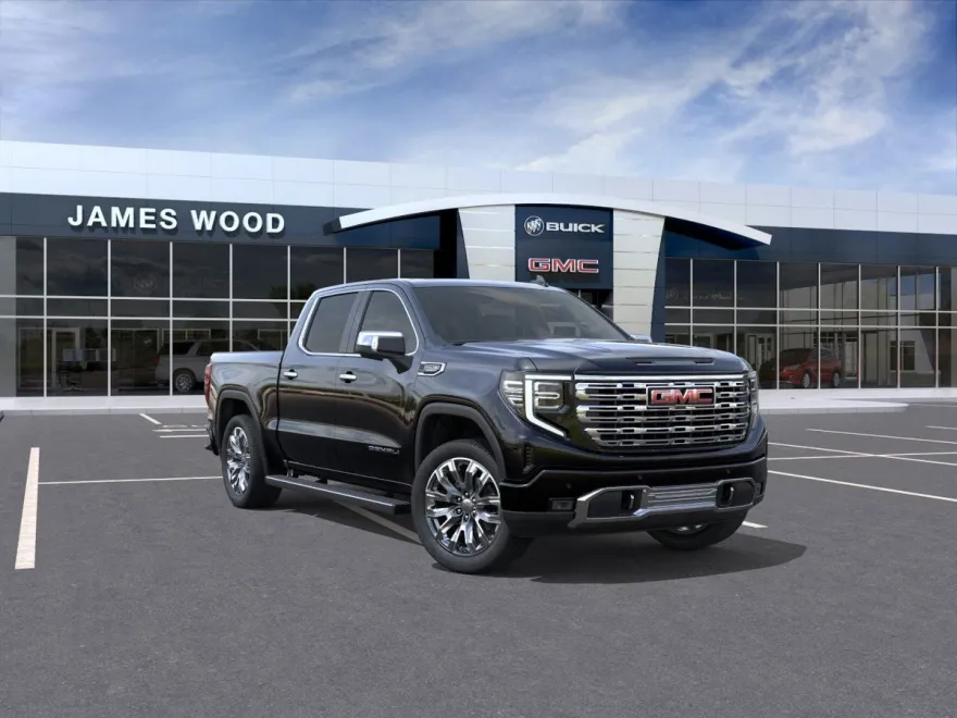 2026 Gmc Sierra 1500 Denali photo 1