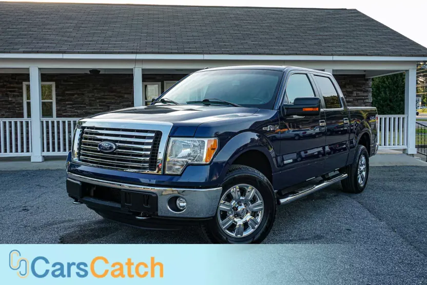2011 Ford F-150 XLT photo 1