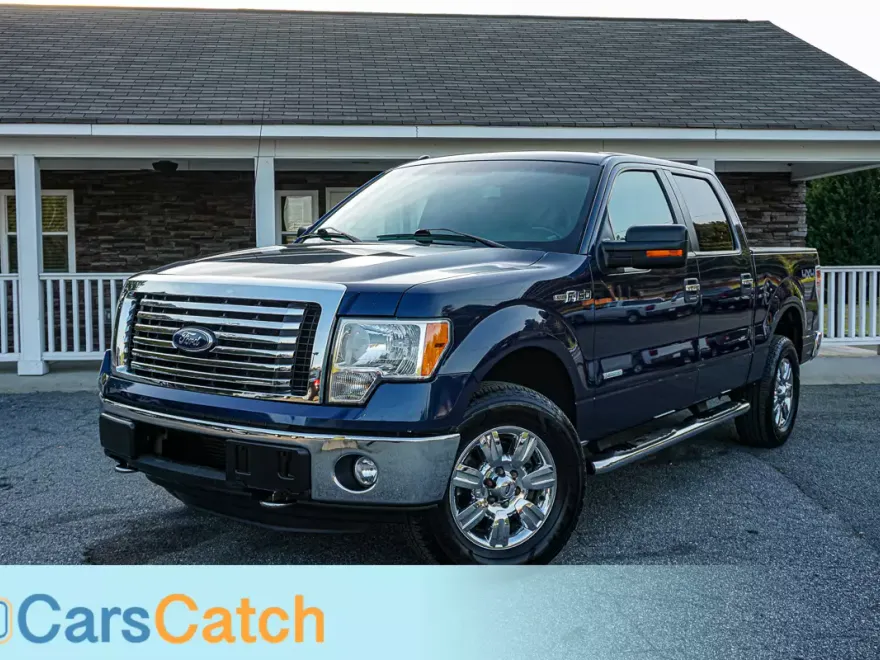 2011 Ford F-150 XLT photo 1