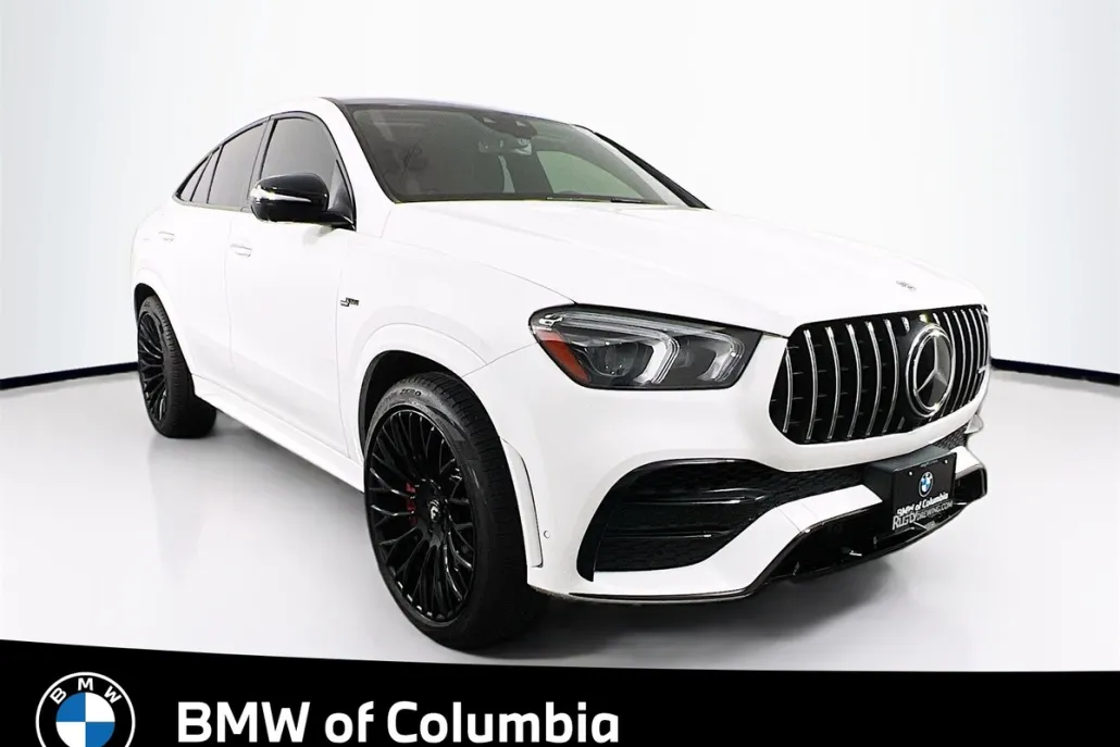 2023 Mercedes Benz GLE 53 AMG Coupe photo 1