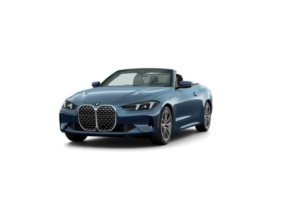 2026 Bmw 430i xDrive photo 1
