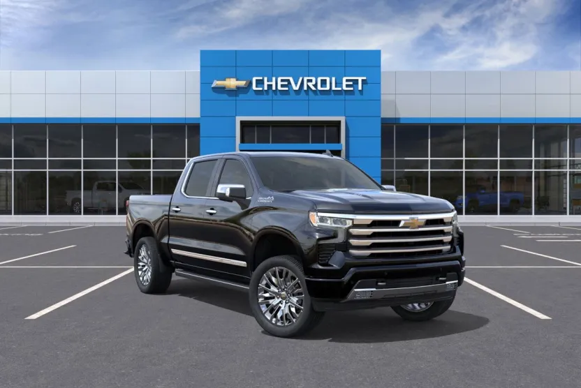 2025 Chevrolet Silverado 1500 High Country photo 1