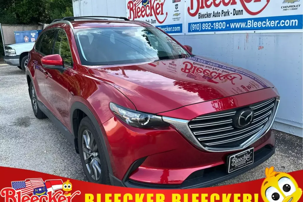 2022 Mazda CX-9 Touring photo 1