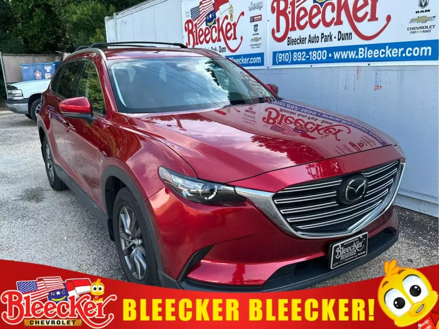 2022 Mazda CX-9 Touring photo 1