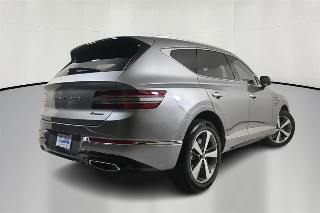 2024 Genesis GV80 3.5T photo 1