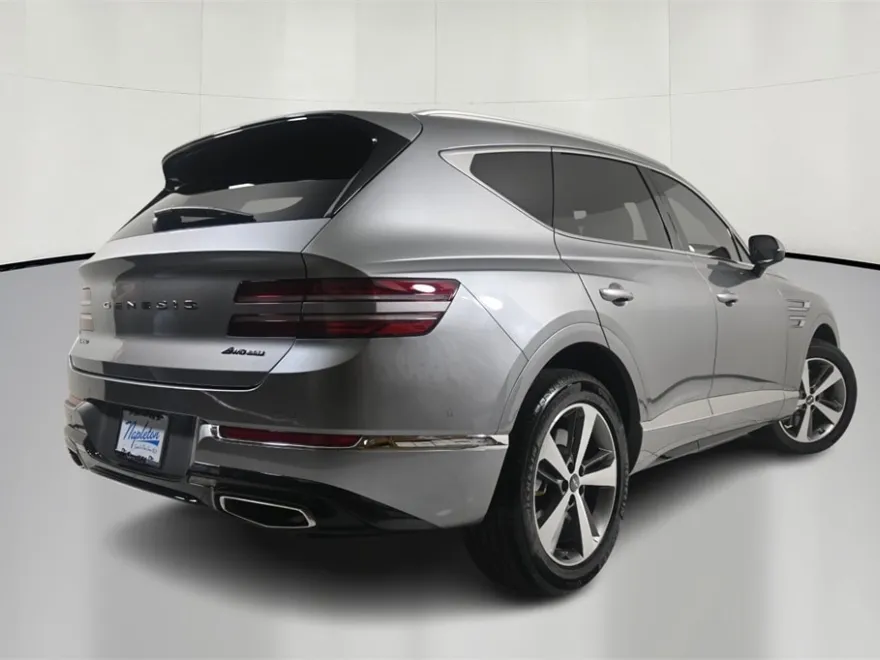 2024 Genesis GV80 3.5T photo 1