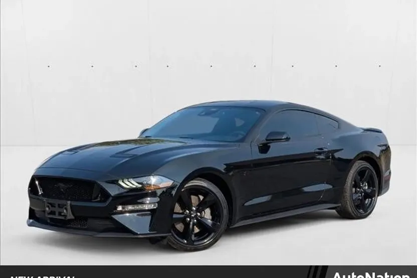 2022 Ford Mustang GT photo 1