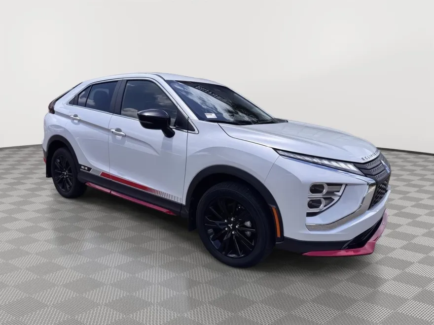 2024 Mitsubishi Eclipse Cross Ralliart photo 1
