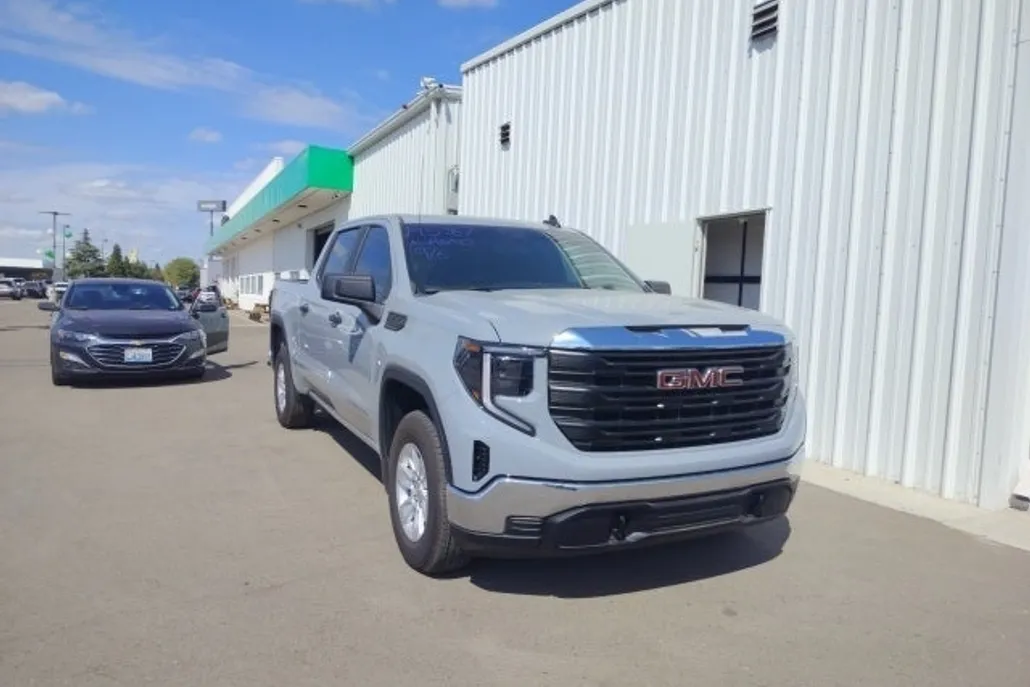 2024 Gmc Sierra 1500 Pro photo 1