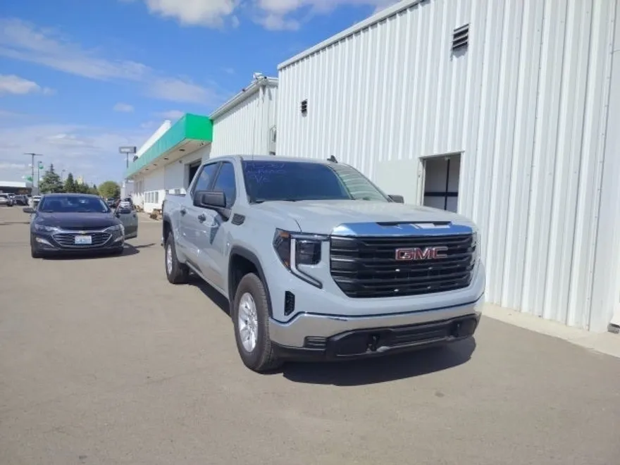 2024 Gmc Sierra 1500 Pro photo 1