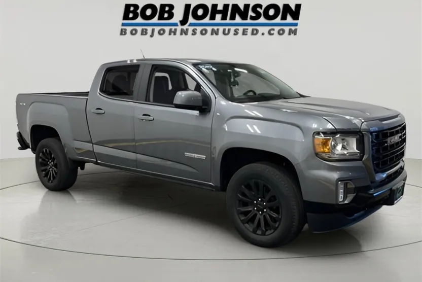 2022 Gmc Canyon Elevation photo 1