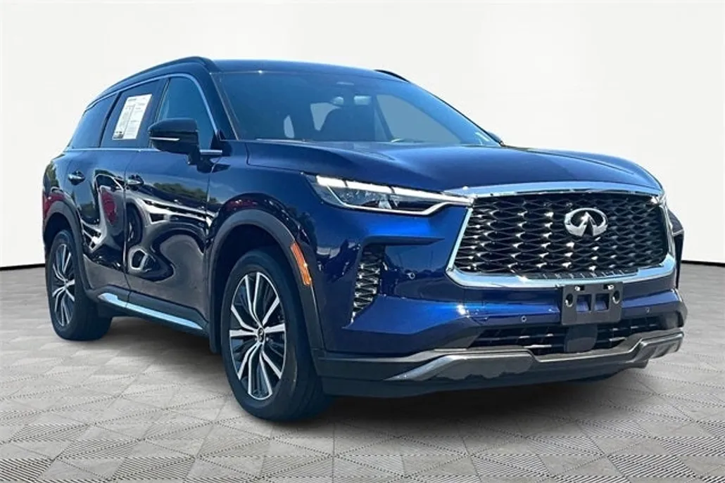 2023 Infiniti QX60 Autograph photo 1