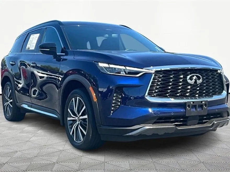 2023 Infiniti QX60 Autograph photo 1