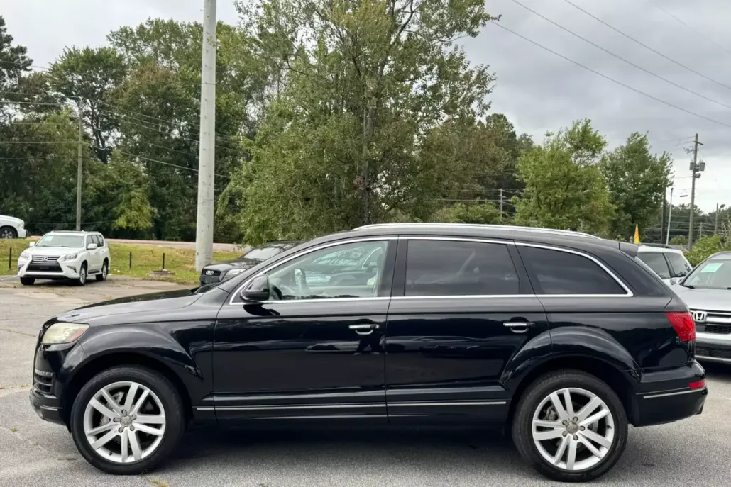 2014 Audi Q7 3.0T Premium Plus photo 1