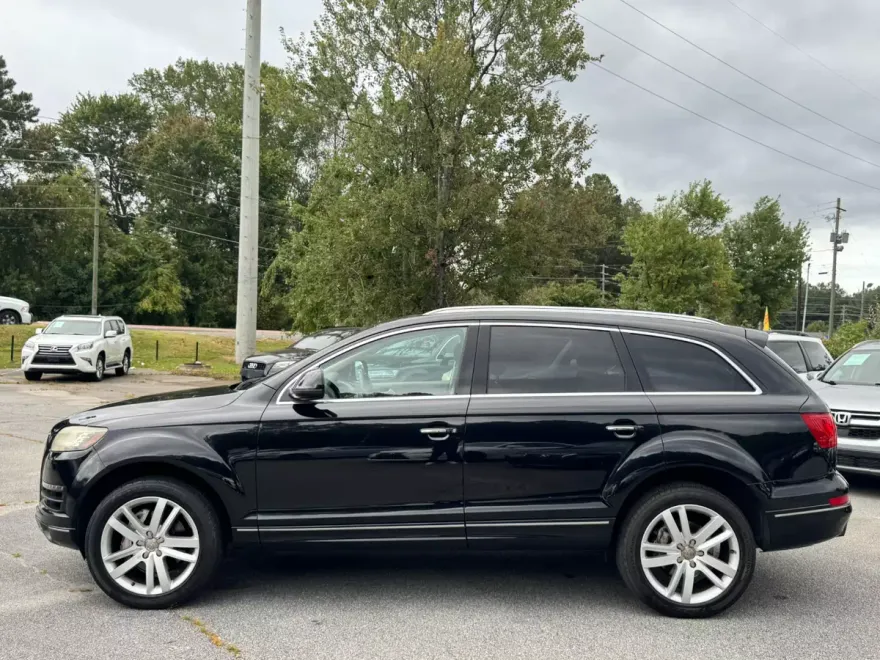 2014 Audi Q7 3.0T Premium Plus photo 1