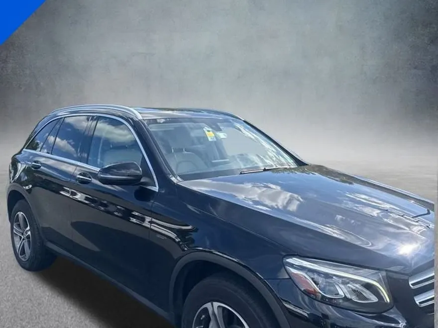2019 Mercedes Benz GLC 350e 4MATIC photo 1