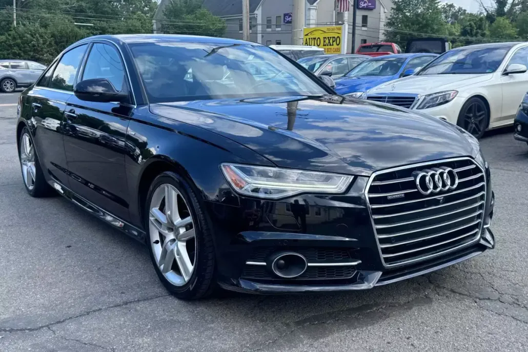 2016 Audi A6 2.0T Premium Plus photo 1