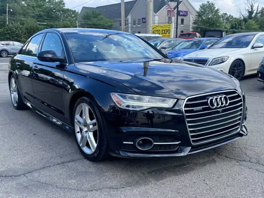 2016 Audi A6 2.0T Premium Plus photo 1