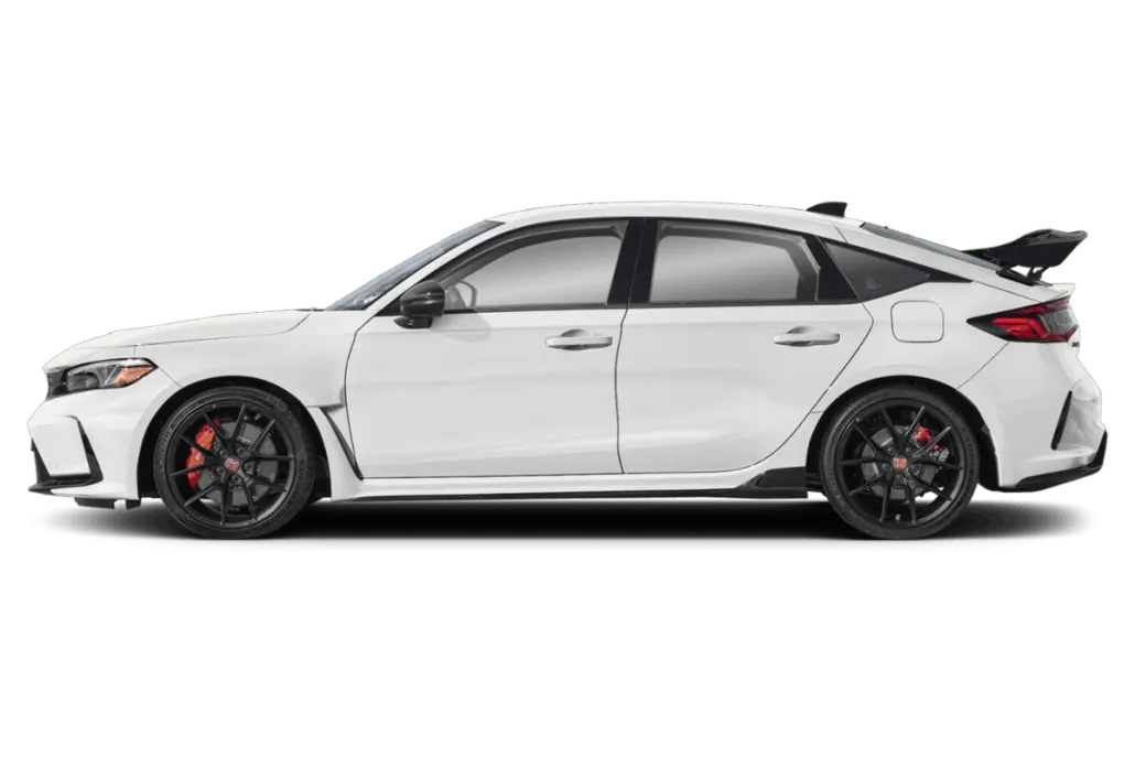 2025 Honda Civic Type R Hatchback photo 1