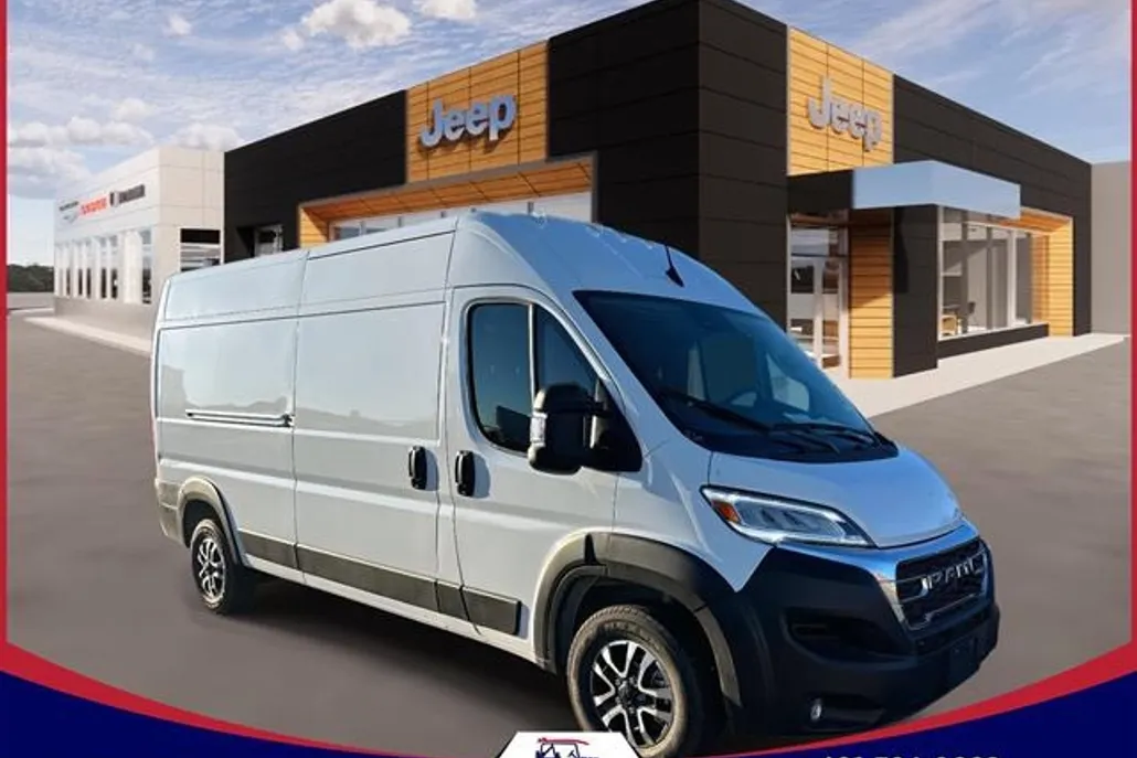 2025 Ram ProMaster 2500 photo 1