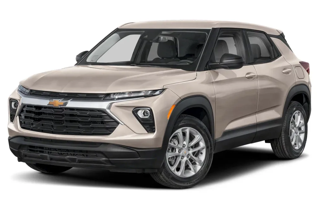 2026 Chevrolet Trailblazer RS photo 1