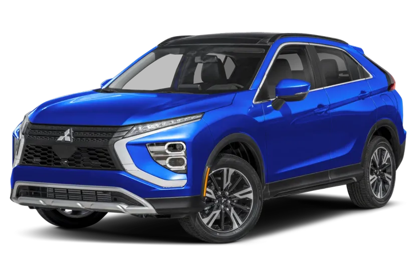 2026 Mitsubishi Eclipse Cross ES photo 1