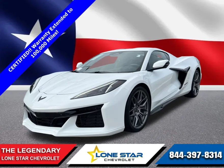 2024 Chevrolet Corvette Stingray 3LZ photo 1