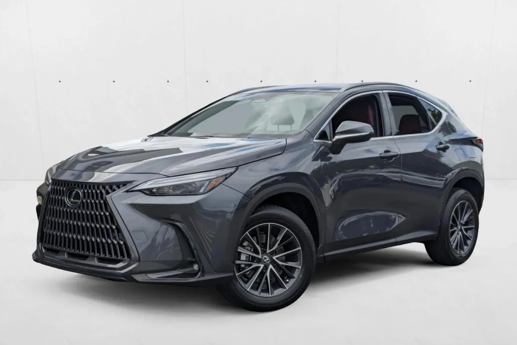 2025 Lexus NX 250 Premium photo 1