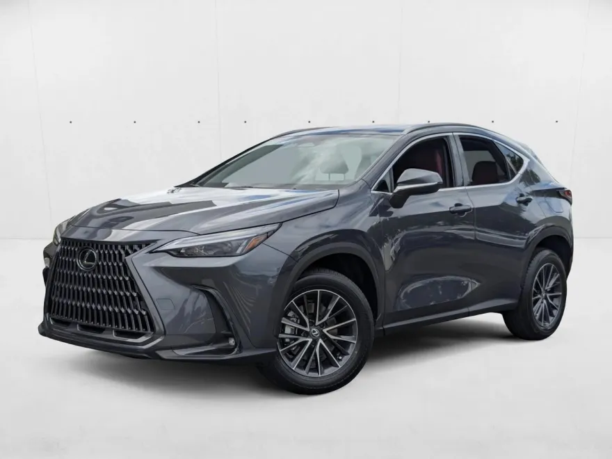 2025 Lexus NX 250 Premium photo 1