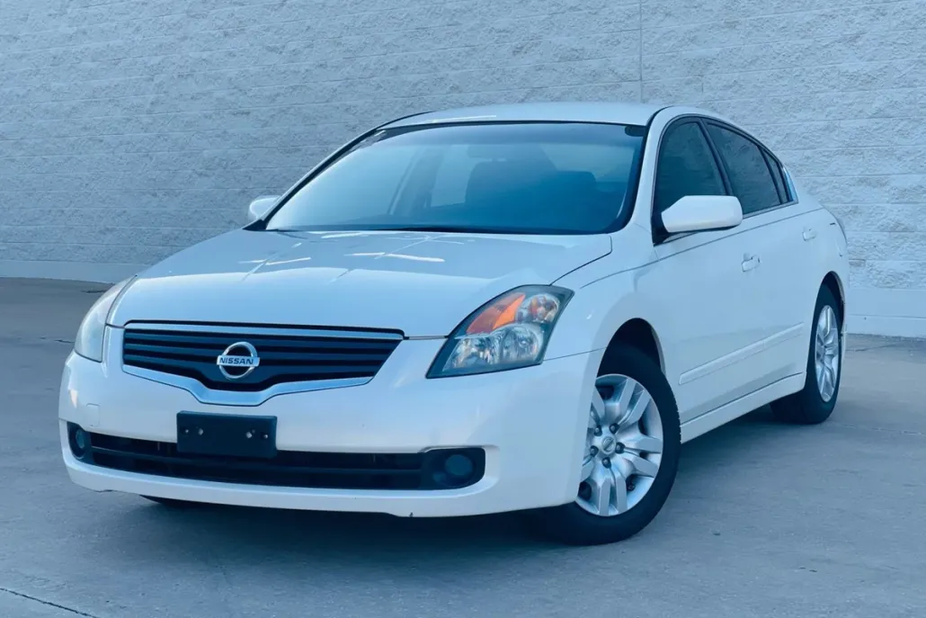 2009 Nissan Altima 2.5 photo 1