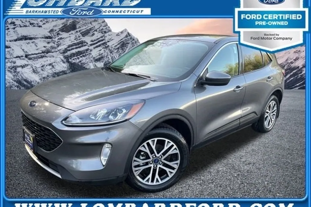 2022 Ford Escape SEL photo 1