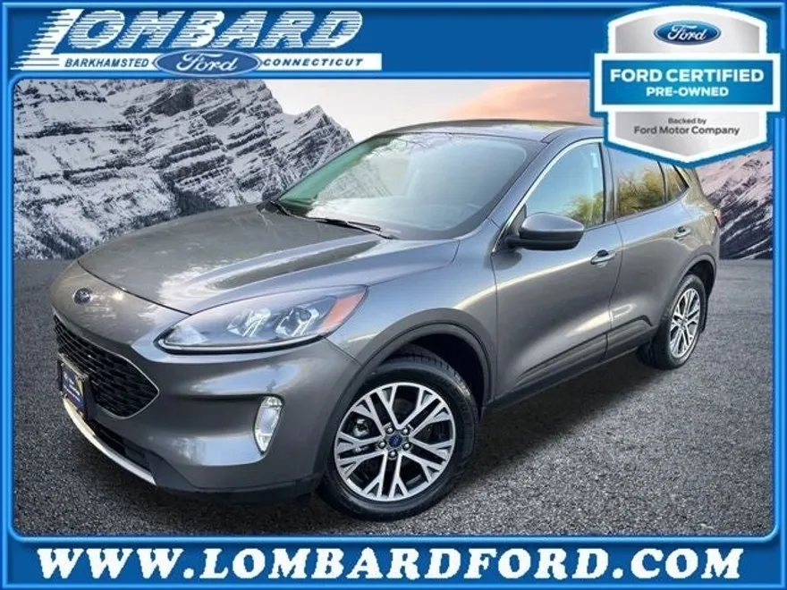 2022 Ford Escape SEL photo 1