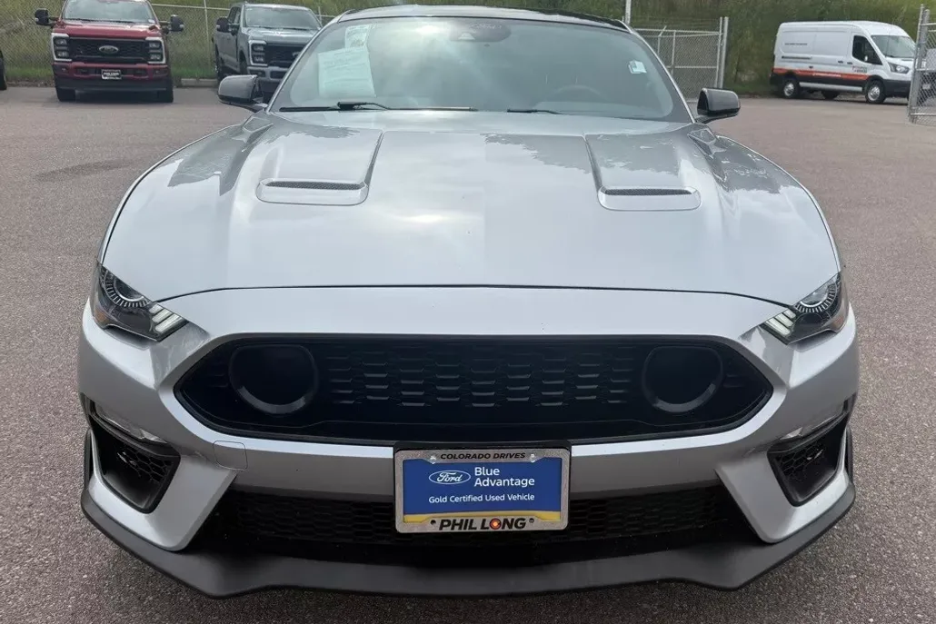 2021 Ford Mustang GT Premium photo 1