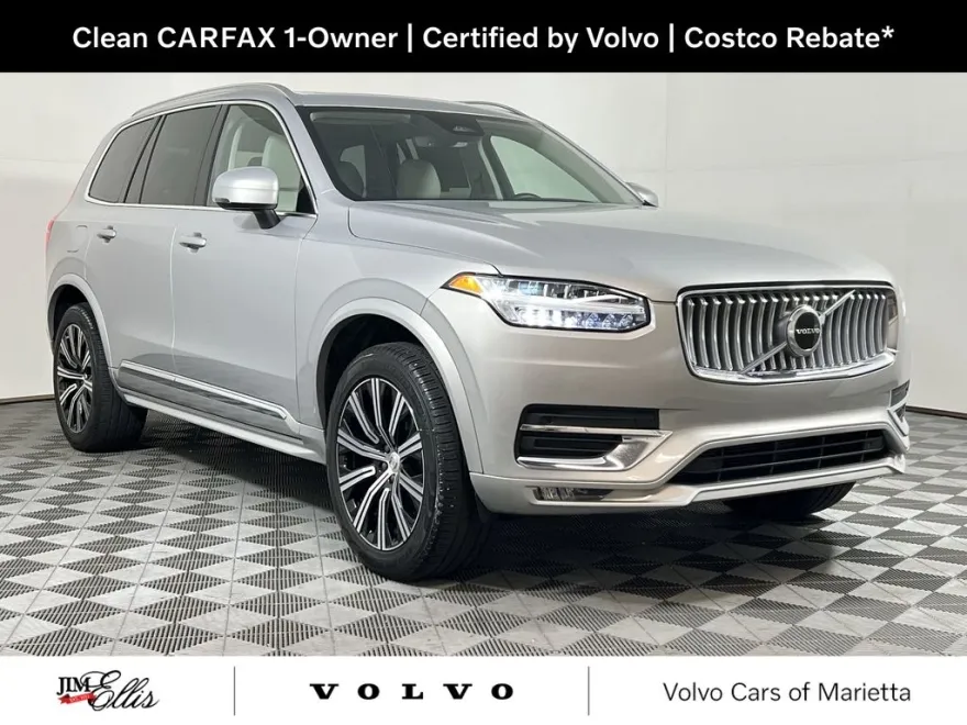 2024 Volvo XC90 B5 Core photo 1