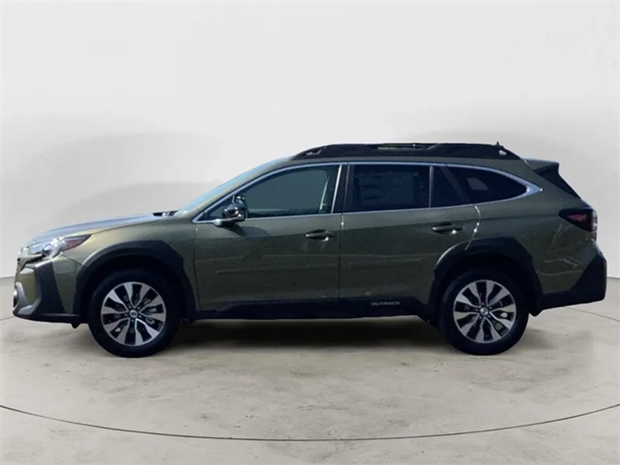 2025 Subaru Outback Limited XT photo 1