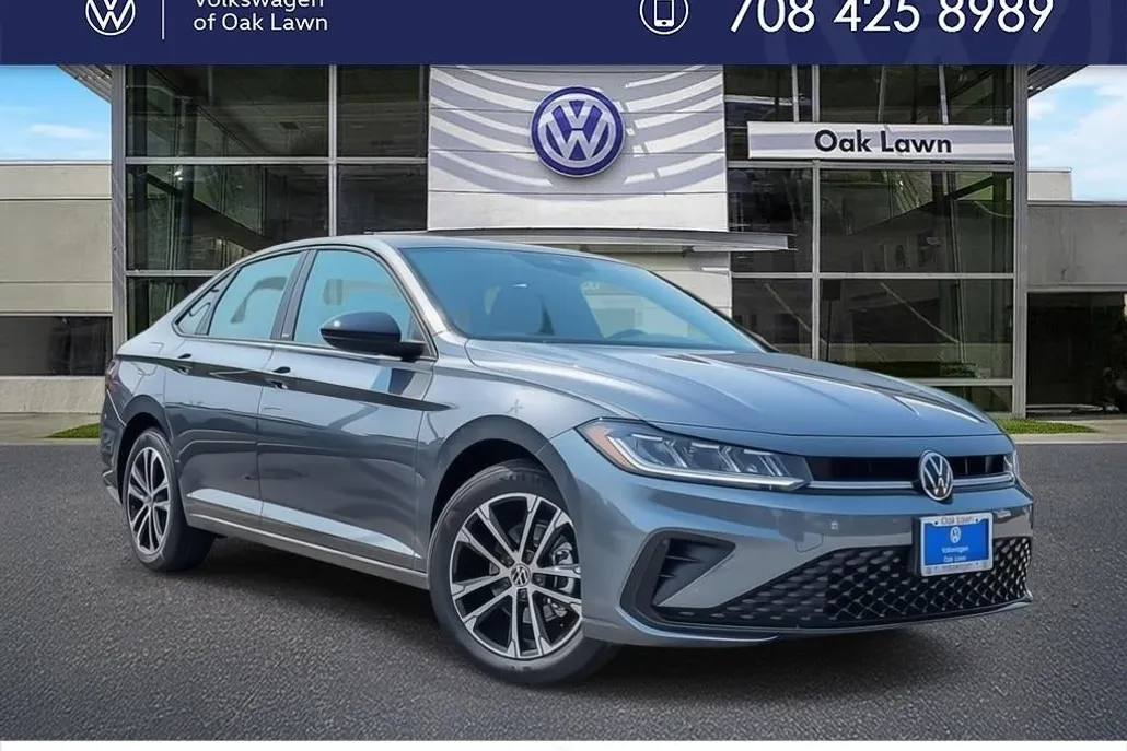 2025 Volkswagen Jetta 1.5T Sport photo 1