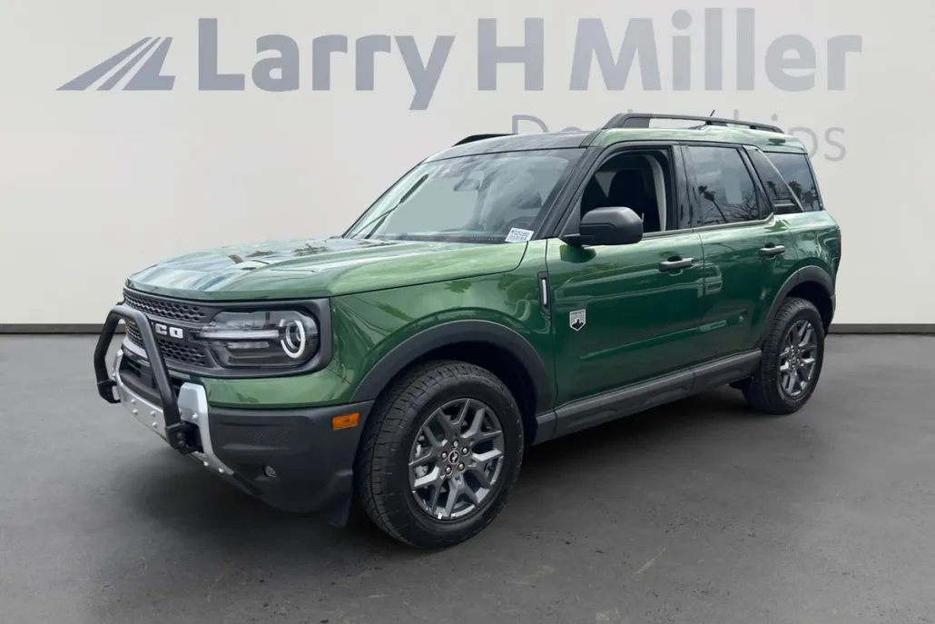 2025 Ford Bronco Sport Big Bend photo 1