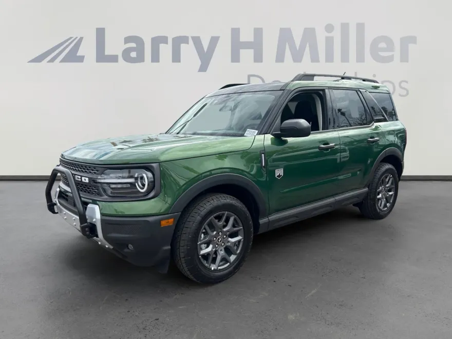 2025 Ford Bronco Sport Big Bend photo 1