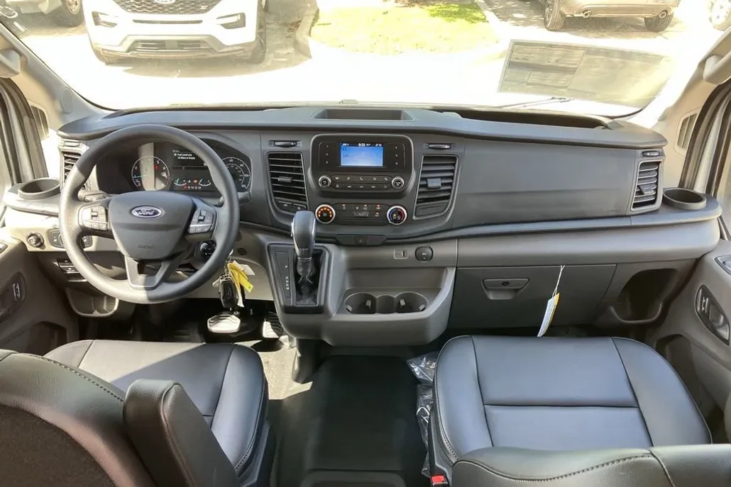2024 Ford Transit photo 1