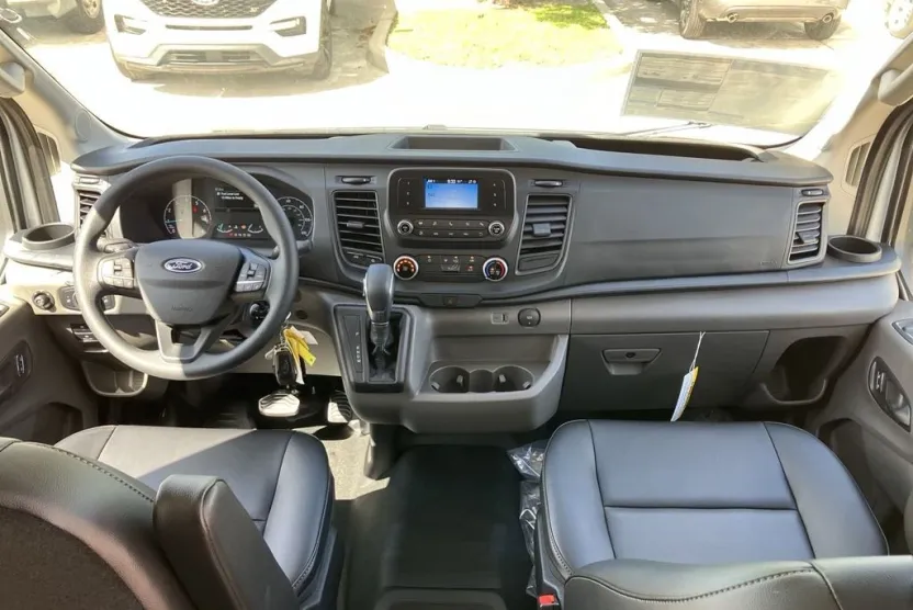 2024 Ford Transit photo 1