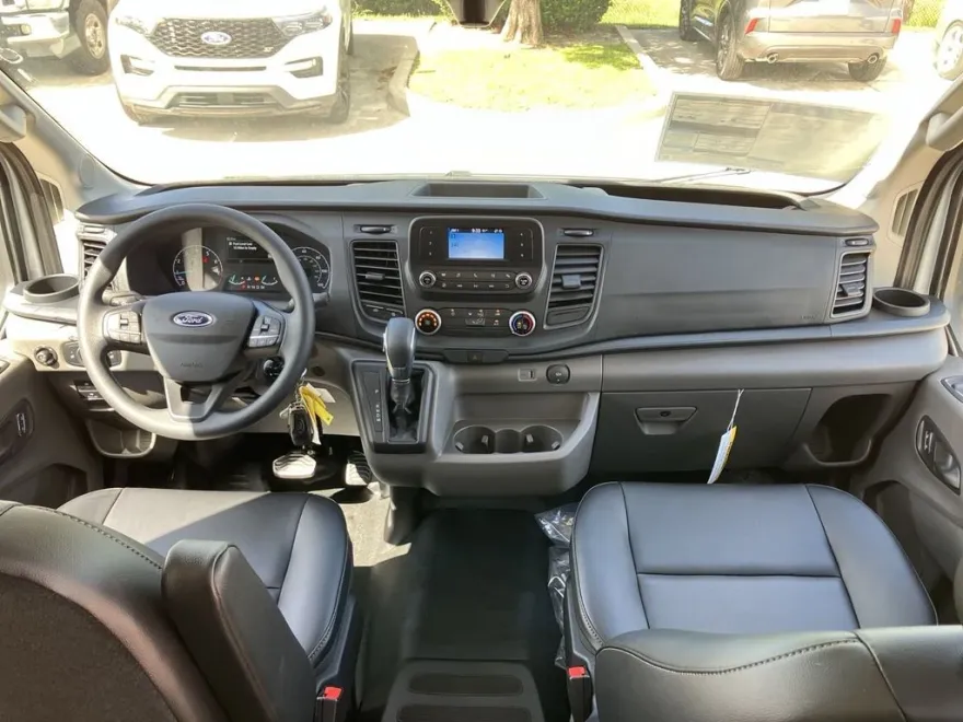 2024 Ford Transit photo 1