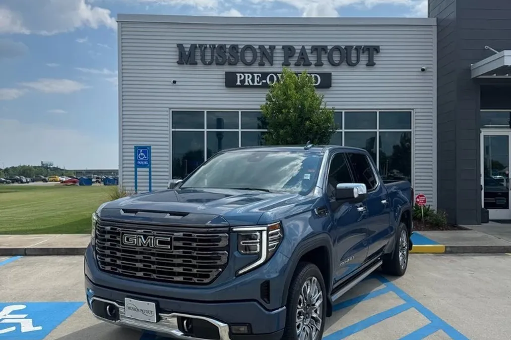 2024 Gmc Sierra 1500 Denali Ultimate photo 1